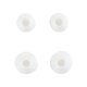 SILVERCREST® In-Ear-Kopfhörer STSK 2 F7, mit Ladecase, weiß - B-Ware sehr gut