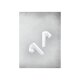 SILVERCREST® In-Ear-Kopfhörer STSK 2 F7, mit Ladecase, weiß - B-Ware sehr gut