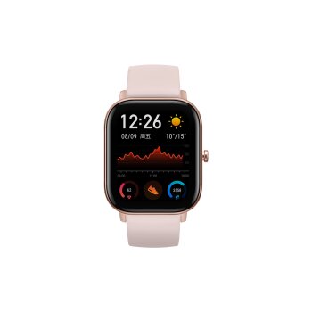 AMAZFIT Smartwatch GTS, rosa - B-Ware gut