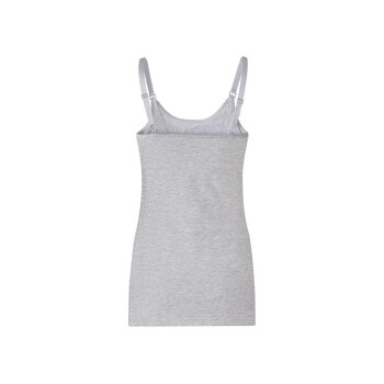 esmara Damen Still-Tops, 2 Stück, mit hohem Baumwollanteil - B-Ware