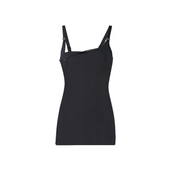 esmara Damen Still-Tops, 2 Stück, mit hohem Baumwollanteil - B-Ware