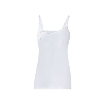 esmara Damen Still-Tops, 2 Stück, mit hohem Baumwollanteil - B-Ware