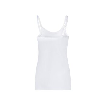 esmara Damen Still-Tops, 2 Stück, mit hohem Baumwollanteil - B-Ware