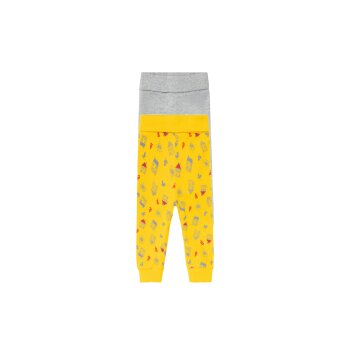 lupilu Jungen Baby Jogginghose, 2 Stück, mit hohem Bio-Baumwollanteil - B-Ware