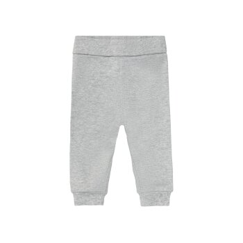 lupilu Jungen Baby Jogginghose, 2 Stück, mit hohem Bio-Baumwollanteil - B-Ware