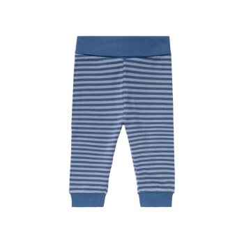 lupilu Jungen Baby Jogginghose, 2 Stück, mit hohem Bio-Baumwollanteil - B-Ware
