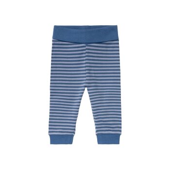 lupilu Jungen Baby Jogginghose, 2 Stück, mit hohem Bio-Baumwollanteil - B-Ware