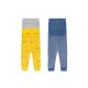 lupilu Jungen Baby Jogginghose, 2 Stück, mit hohem Bio-Baumwollanteil - B-Ware