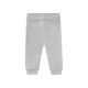 lupilu Jungen Baby Jogginghose, 2 Stück, mit hohem Bio-Baumwollanteil - B-Ware