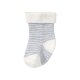 lupilu Baby Thermo-Socken, 5 Paar, mit hohem Baumwollanteil, weiß/grau (19/22) - B-Ware sehr gut