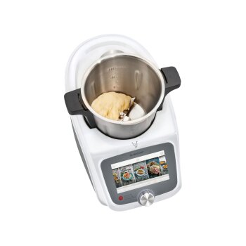 SILVERCREST® Monsieur Cuisine connect trend »SKMC 1200 F6« - B-Ware neuwertig