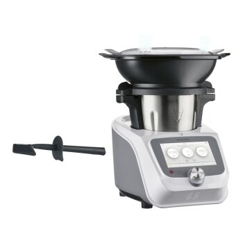 SILVERCREST® Monsieur Cuisine connect trend »SKMC 1200 F6« - B-Ware neuwertig