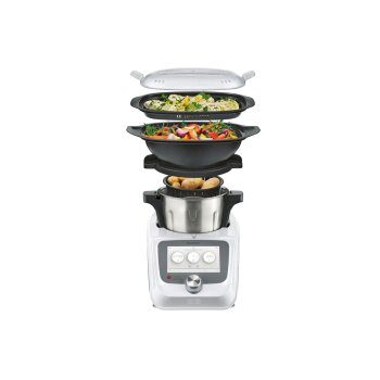 SILVERCREST® Monsieur Cuisine connect trend »SKMC 1200 F6« - B-Ware neuwertig