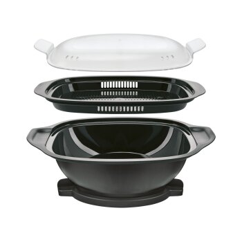 SILVERCREST® Monsieur Cuisine connect trend »SKMC 1200 F6« - B-Ware neuwertig