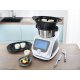 SILVERCREST® Monsieur Cuisine connect trend »SKMC 1200 F6« - B-Ware neuwertig