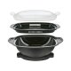 SILVERCREST® Monsieur Cuisine connect trend »SKMC 1200 F6« - B-Ware neuwertig