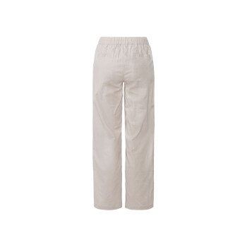 esmara Damen Hose, mit natürlichen Hanffasern und Bio-Baumwolle - B-Ware