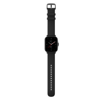 Amazfit Smartwatch GTS 2E, schwarz - B-Ware gut
