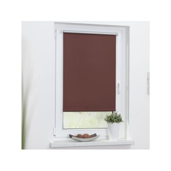 Lichtblick Klemmfix Thermo-Rollo, blickdicht,...