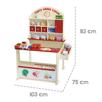 Roba Verkaufsstand RK-92802 - B-Ware sehr gut