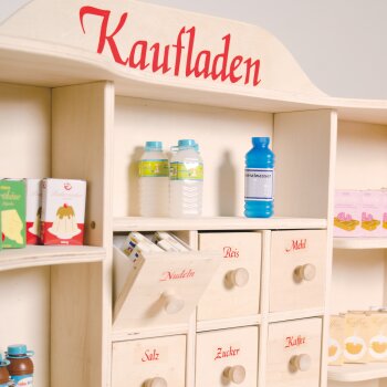 roba Verkaufsstand, Holz natur - B-Ware sehr gut