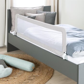 roba Rausfallschutz klappbar, 135 cm, beige - B-Ware sehr gut