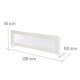 Roba Rausfallschutz klappbar, 135cm, beige - B-Ware sehr gut