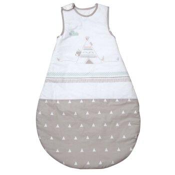 roba Schlafsack Indibär, 90 cm, ganzjährig -...