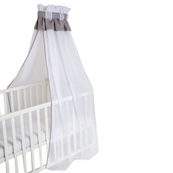 roba Himmel für Babybett, ca. 160 x 250 x 0,5 cm,...