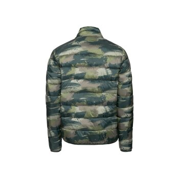 LIVERGY Herren Steppjacke, ultraleicht, mit seitlichen Eingrifftaschen - B-Ware