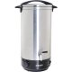 Ribelli Heißgetränkspender, ca. 22 L, silber - B-Ware gut