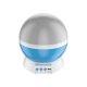 LIVARNO home Nachtlicht, 360°-Rotation (blau) - B-Ware sehr gut