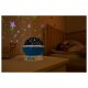 LIVARNO home Nachtlicht, 360°-Rotation (blau) - B-Ware sehr gut
