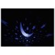 LIVARNO home Nachtlicht, 360°-Rotation (blau) - B-Ware sehr gut