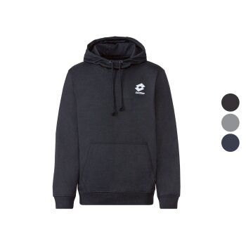 Lotto Herren Hoody »SMART II SWEAT«, mit...