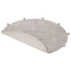 LIVARNO home Kinder Teppich, aus reiner Baumwolle (rund) - B-Ware sehr gut