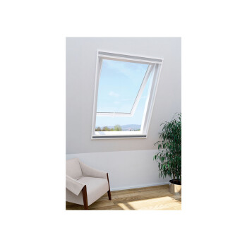 LIVARNO home Dachfenster Plissee Insektenschutz / Sonnenschutz - B-Ware sehr gut