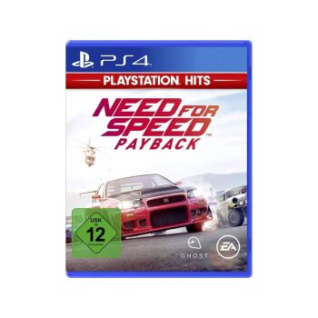 ak tronic Need for Speed Payback PS Hits PS4 Need for...