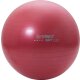 Christopeit Sport Gymnastikball, Ø 65 cm inkl. Pumpe, rot - B-Ware sehr gut