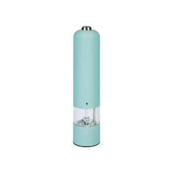 SILVERCREST® KITCHEN TOOLS Elektrische Salz- oder Pfeffermühle, mit integrierter Beleuchtung - B-Ware