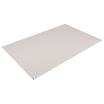 LIVARNO HOME Baumwollteppich, 140 x 200 cm (Grau) - B-Ware sehr gut
