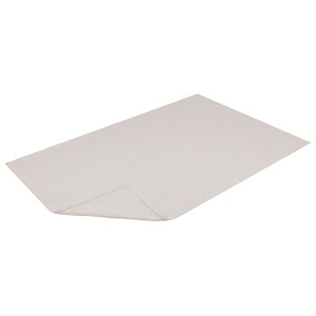 LIVARNO HOME Baumwollteppich, 140 x 200 cm (Grau) - B-Ware sehr gut