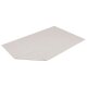 LIVARNO HOME Baumwollteppich, 140 x 200 cm (Grau) - B-Ware sehr gut