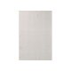 LIVARNO HOME Baumwollteppich, 140 x 200 cm (Grau) - B-Ware sehr gut