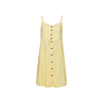 esmara Damen Kleid, mit Fasern natürlichen Ursprungs - B-Ware