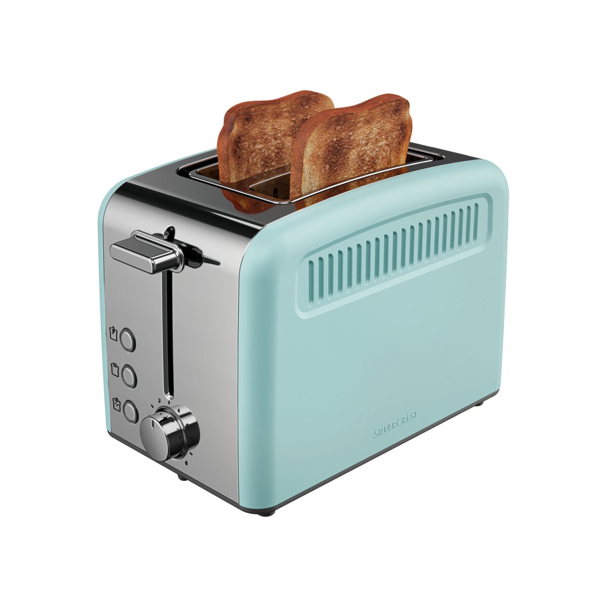 13,99 Ware, 950 SILVERCREST® Doppleschlitz-Toaster € 950 - W »STC KITCHEN TOOLS B- D3«,