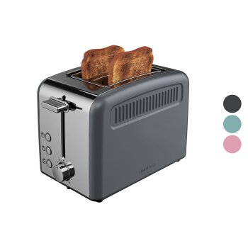 SILVERCREST® Doppleschlitz-Toaster »STC 950...