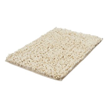 Kleine Wolke Badteppich Antigua (Sandbeige, 60 x 90 cm) -...