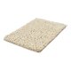 Kleine Wolke Badteppich Antigua (Sandbeige, 60 x 90 cm) - B-Ware sehr gut