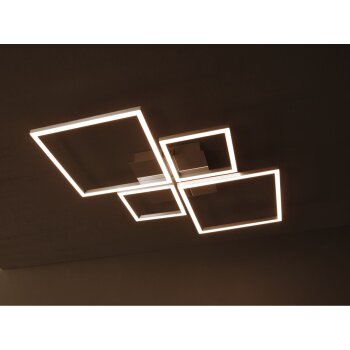 LIVARNO home LED-Deckenleuchte, 38 W, dimmbar - B-Ware